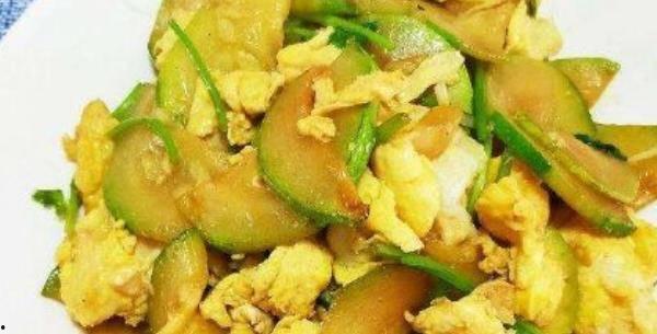 吃瓜的菜怎么炒着好吃视频