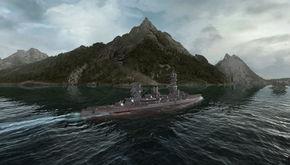 吃瓜战舰世界的宣传视频